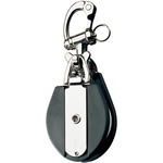 Acetal Sheave Trunion Shackle Snatch Block On Sale Regularly $109.95